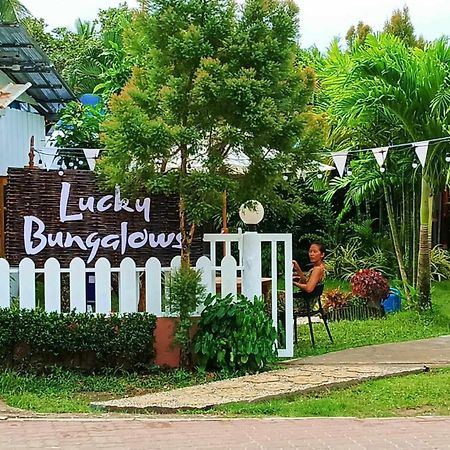 Lucky Bungalows Ko Mook Dış mekan fotoğraf